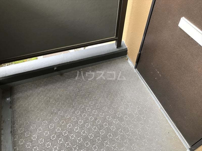 18/30 バルコニー