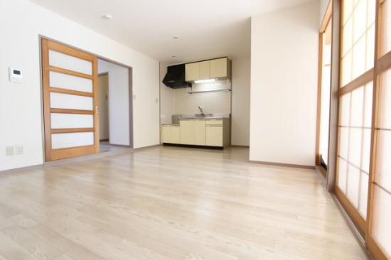 3/23 リビング/ダイニング