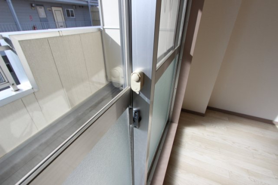 11/23 バルコニー