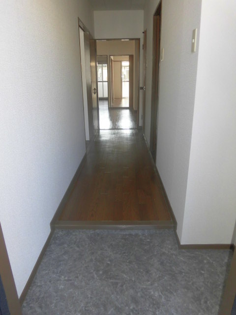 8/30 玄関