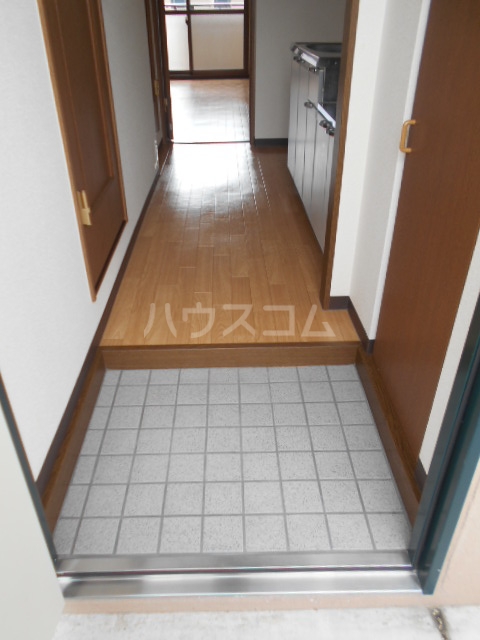 7/25 玄関