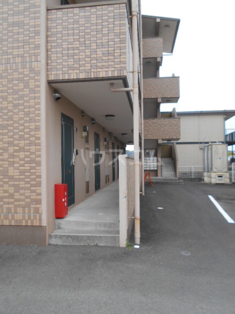 24/25 駐車場