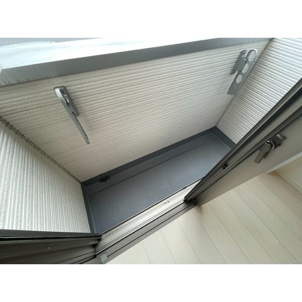 11/25 バルコニー