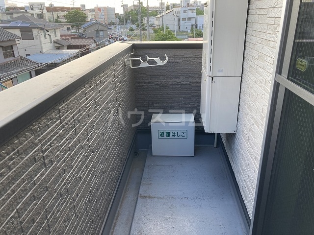 20/30 バルコニー