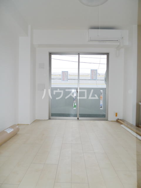 10/22 バルコニー