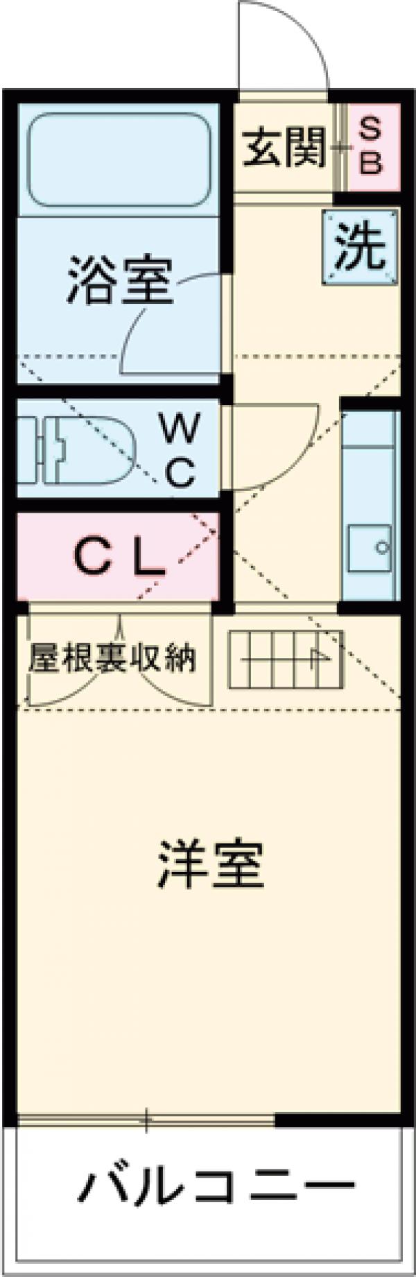 2/18 間取