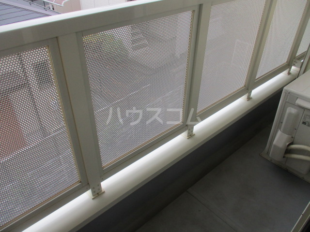 11/25 バルコニー