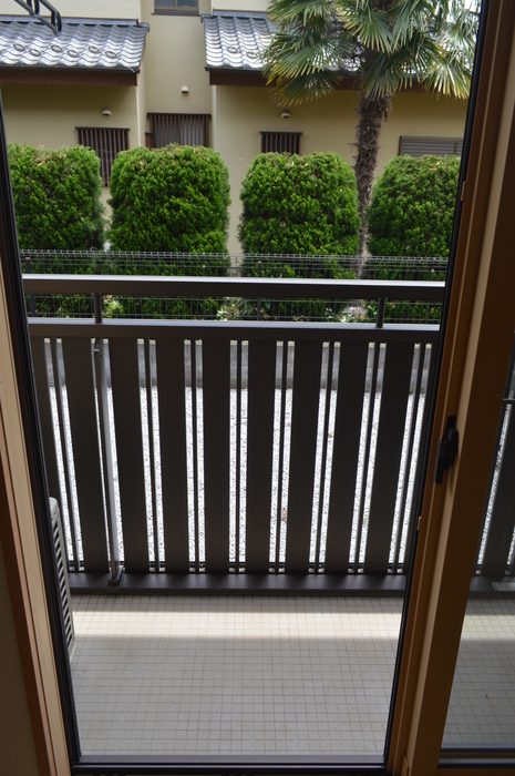 14/21 バルコニー