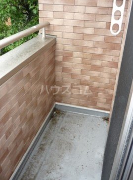 9/15 バルコニー