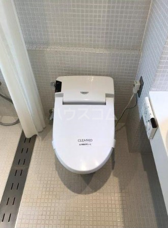 8/16 トイレ