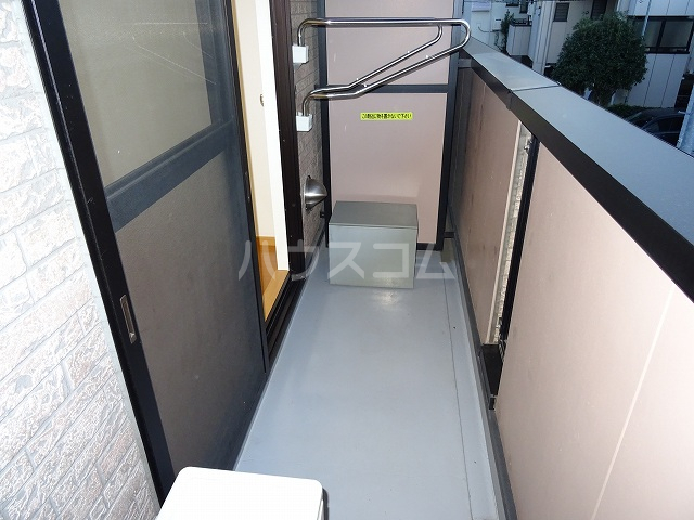 15/26 バルコニー