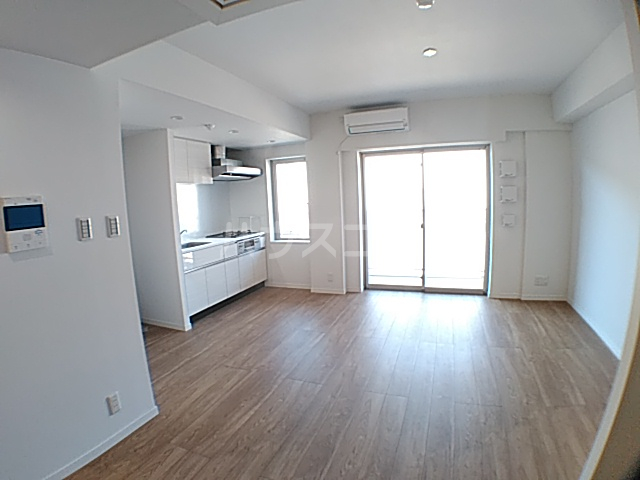 4/20 リビング/ダイニング