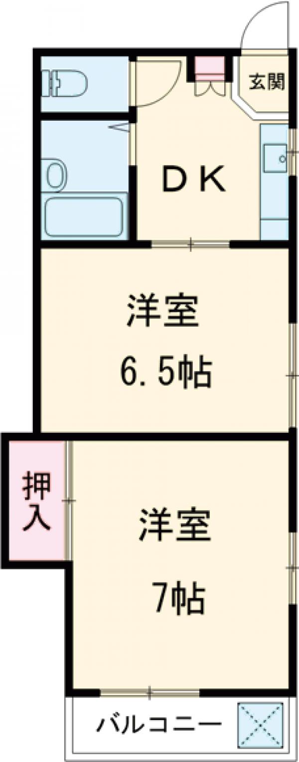 2/12 間取