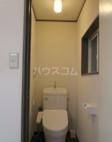 7/12 トイレ