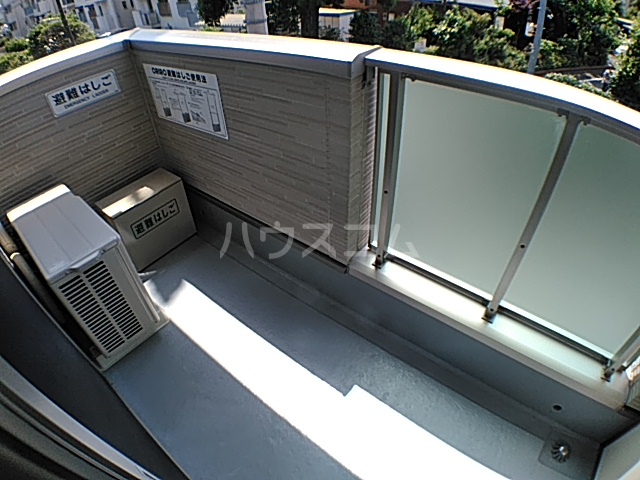 15/30 バルコニー