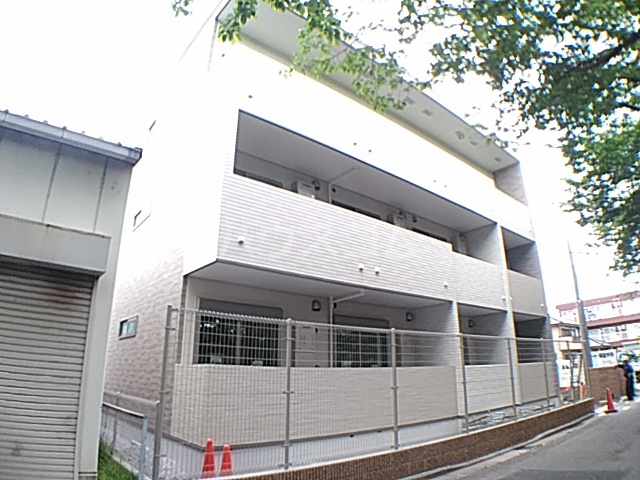 1/8 外観
