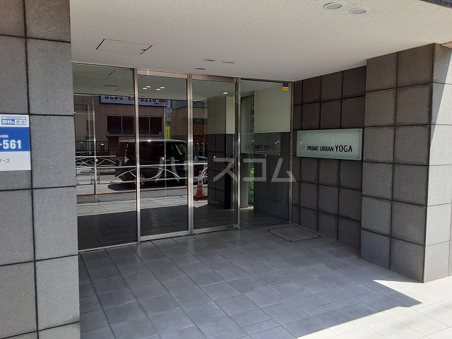 29/30 エントランス