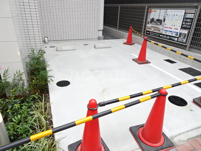 22/29 駐車場