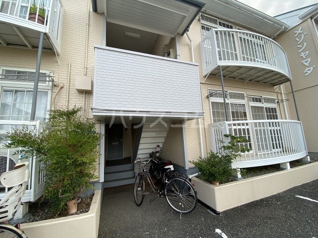 4/8 エントランス