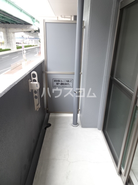 20/30 バルコニー