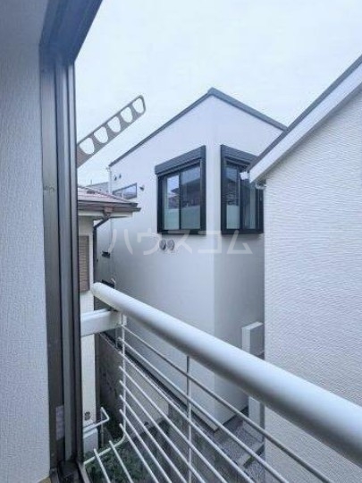 15/28 バルコニー