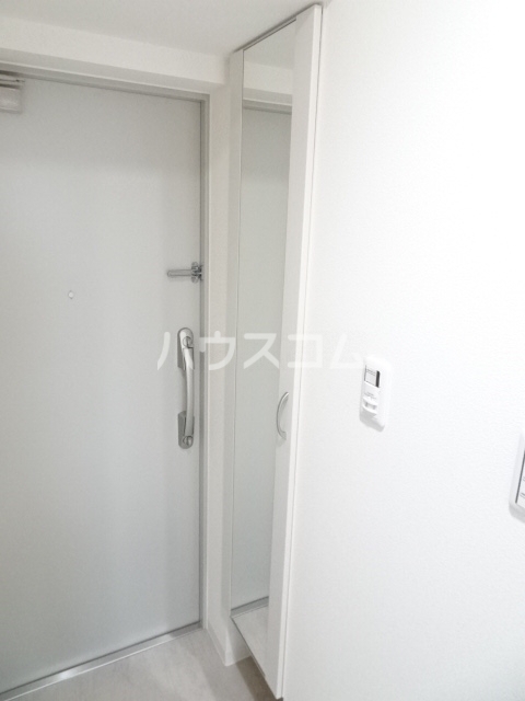 7/28 玄関