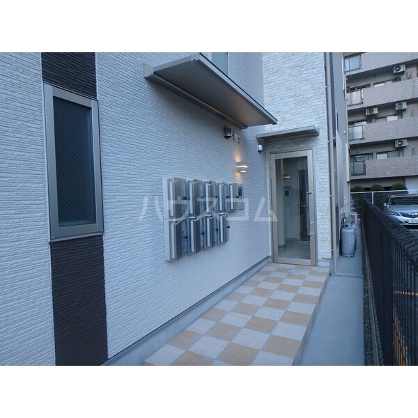 3/11 エントランス