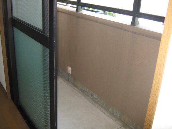 18/30 バルコニー