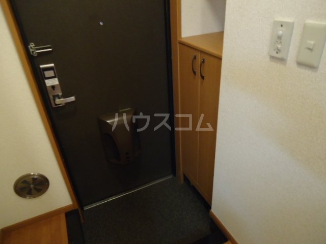 8/27 玄関