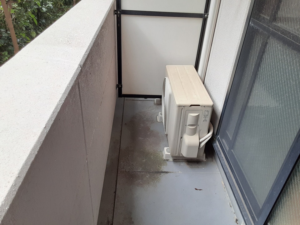 18/29 バルコニー