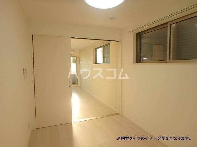 5/24 寝室