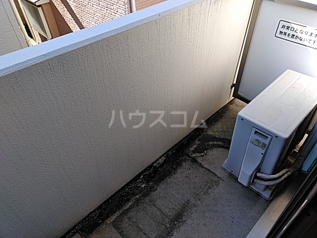 13/29 バルコニー