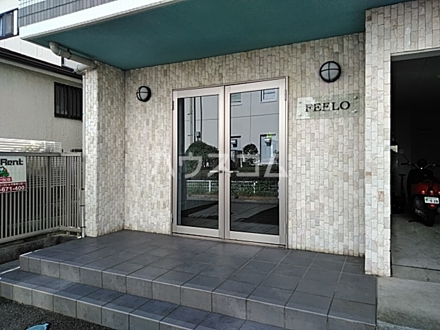 2/11 エントランス