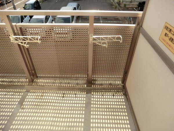 15/30 バルコニー