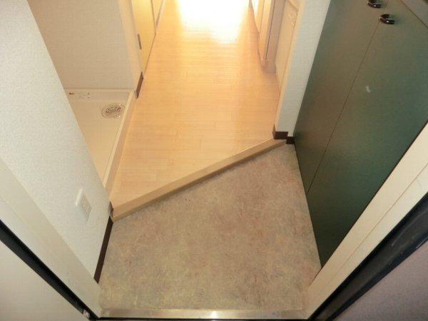 5/30 玄関