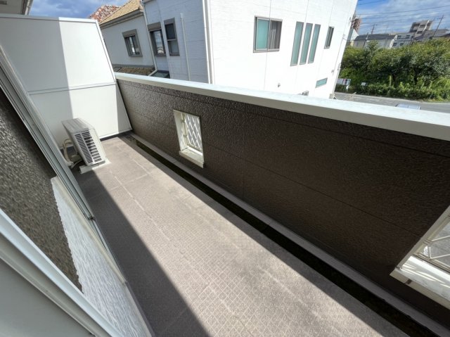 17/30 バルコニー