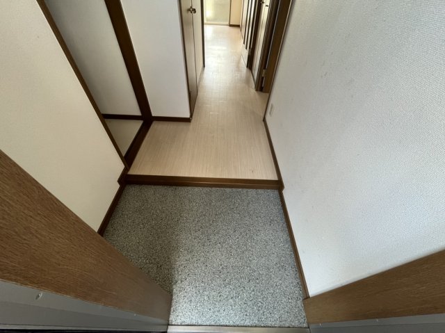 10/30 玄関