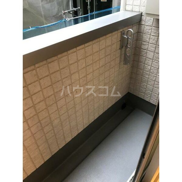 11/22 バルコニー