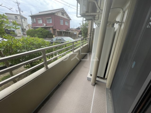 18/30 バルコニー