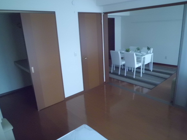6/30 寝室