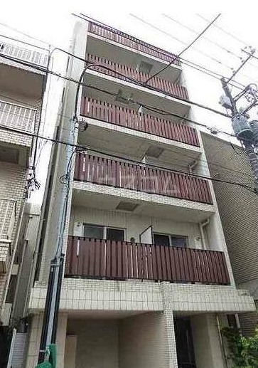 ベルファース奥沢の外観