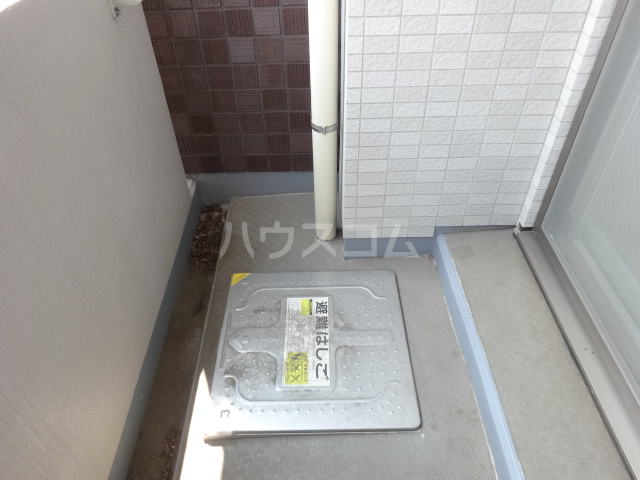 11/21 バルコニー