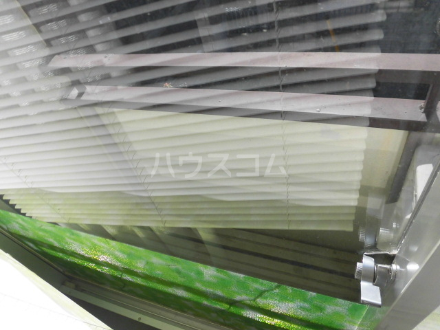 12/19 バルコニー