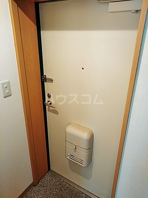 11/30 玄関