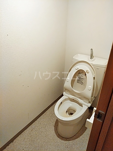 16/30 トイレ
