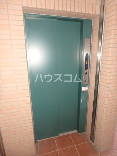 5/27 玄関