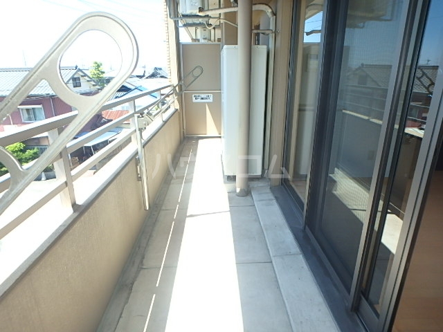 18/30 バルコニー