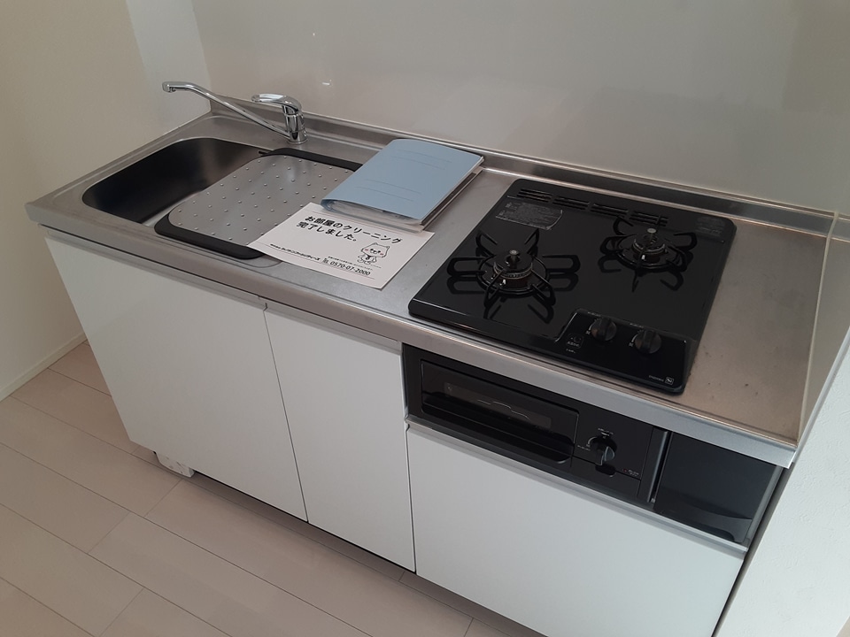 8/30 キッチン