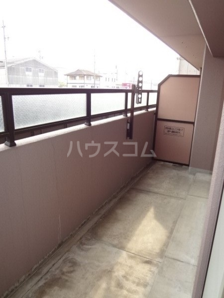 16/30 バルコニー