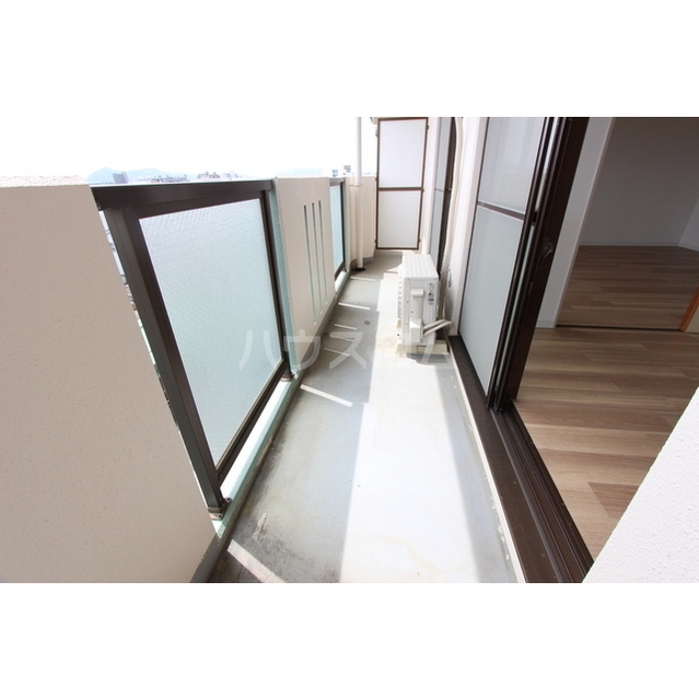 13/23 バルコニー